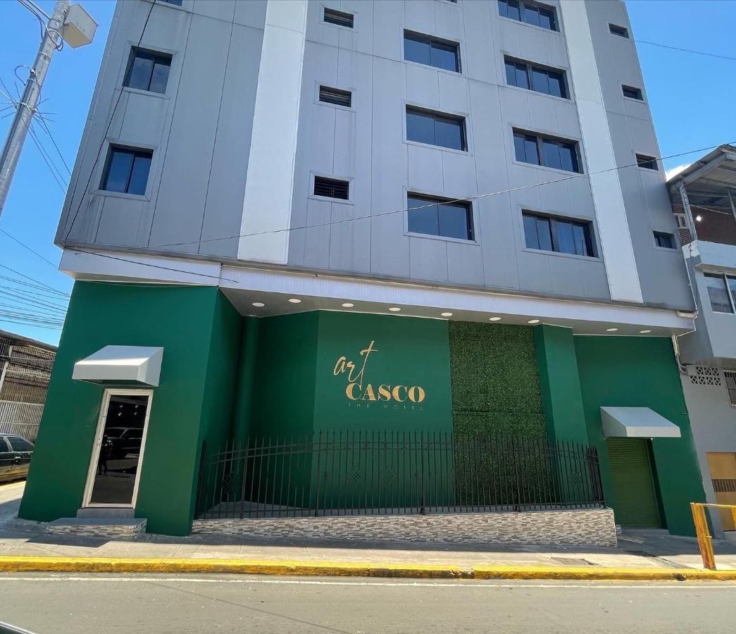 Art Casco The Hotel Панама Сити Екстериор снимка