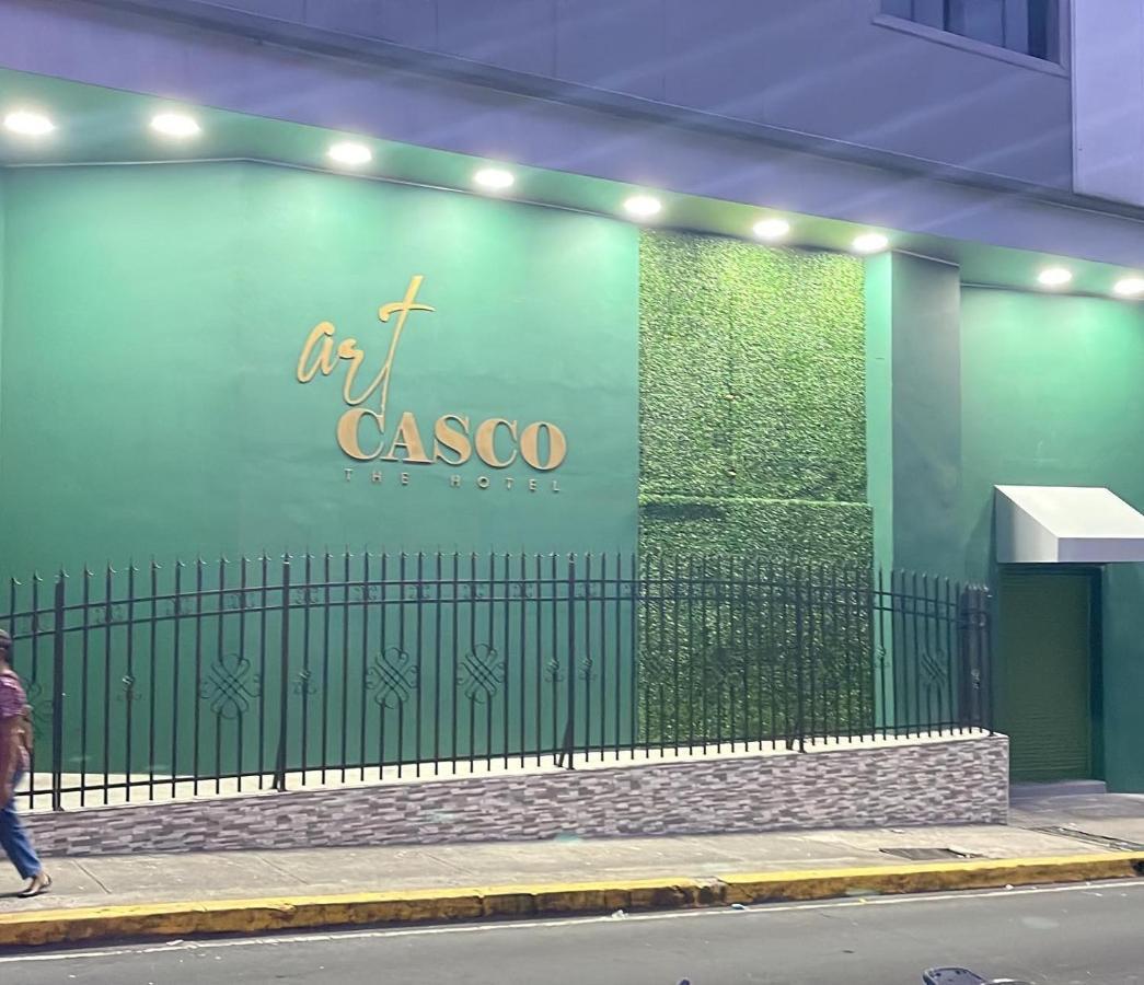Art Casco The Hotel Панама Сити Екстериор снимка