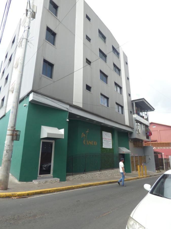 Art Casco The Hotel Панама Сити Екстериор снимка