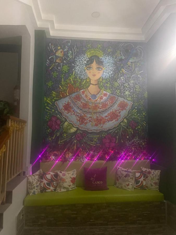 Art Casco The Hotel Панама Сити Екстериор снимка