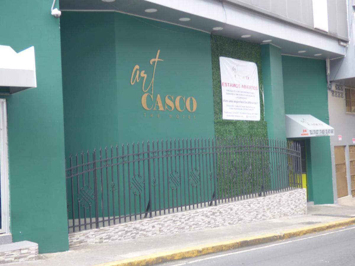 Art Casco The Hotel Панама Сити Екстериор снимка